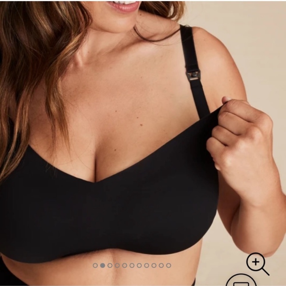NWOT Knix Nursing Bra